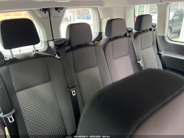 45030913 :رقم المزاد ، 1FBAX2Y89LKA26468 vin ، 2020 Ford Transit-350 Passenger Van Xlt مزاد بيع