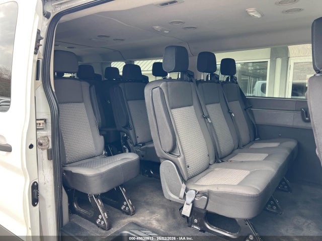 45030913 :رقم المزاد ، 1FBAX2Y89LKA26468 vin ، 2020 Ford Transit-350 Passenger Van Xlt مزاد بيع
