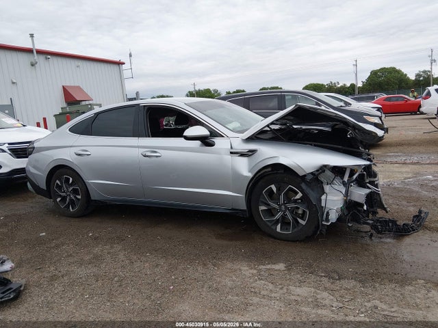Hyundai SONATA SEL 2025 KMHL64JA2SA464989 Image 14