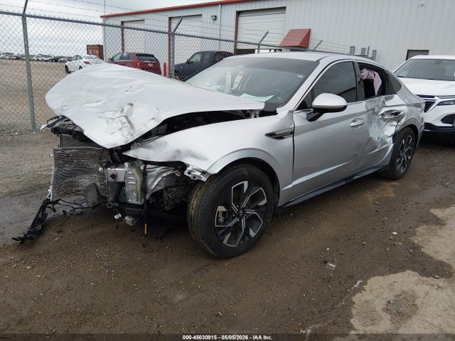 Hyundai SONATA SEL 2025 KMHL64JA2SA464989 Image 2