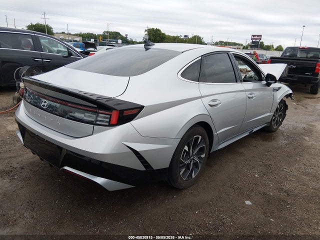Hyundai SONATA SEL 2025 KMHL64JA2SA464989 Image 4
