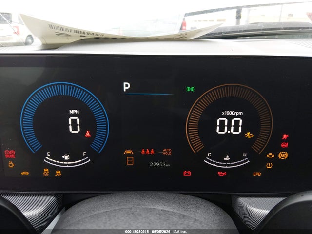 Hyundai SONATA SEL 2025 KMHL64JA2SA464989 Image 7