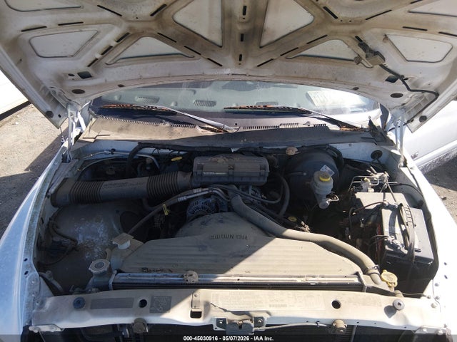 Продаж на аукціоні авто 2000 Dodge Ram 1500 St/ws, vin: 1B7HC16X8YS561776, номер лоту: 45030916