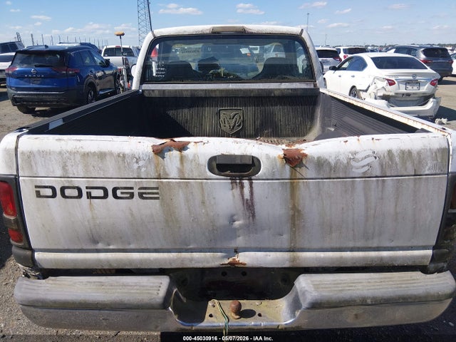 Продаж на аукціоні авто 2000 Dodge Ram 1500 St/ws, vin: 1B7HC16X8YS561776, номер лоту: 45030916