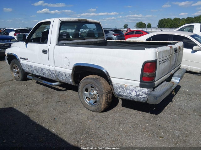 Продаж на аукціоні авто 2000 Dodge Ram 1500 St/ws, vin: 1B7HC16X8YS561776, номер лоту: 45030916