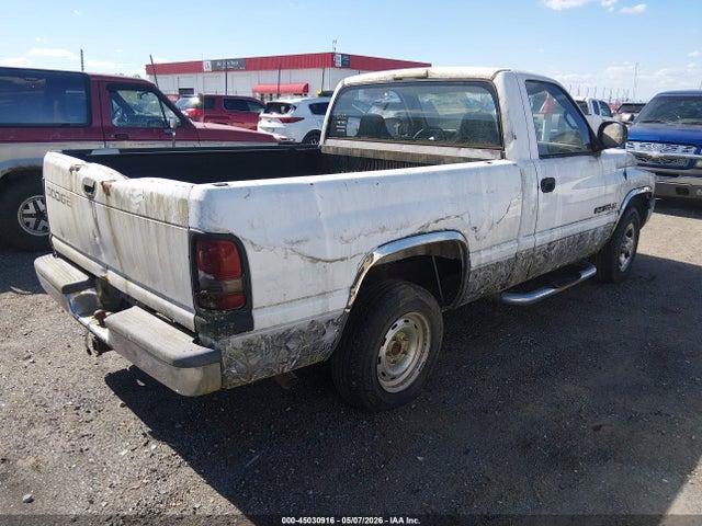 Продаж на аукціоні авто 2000 Dodge Ram 1500 St/ws, vin: 1B7HC16X8YS561776, номер лоту: 45030916