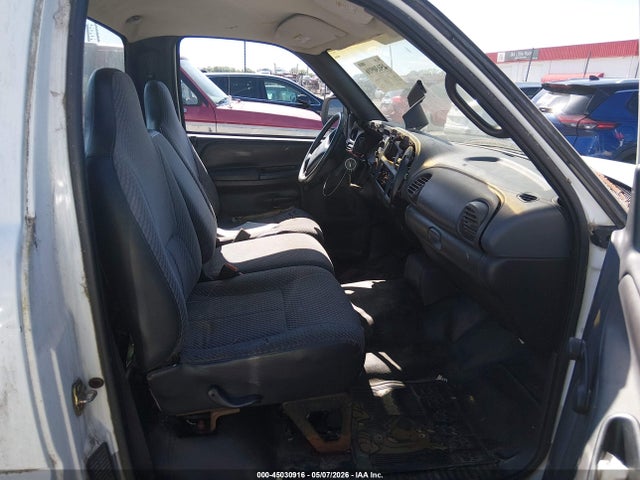 Продаж на аукціоні авто 2000 Dodge Ram 1500 St/ws, vin: 1B7HC16X8YS561776, номер лоту: 45030916