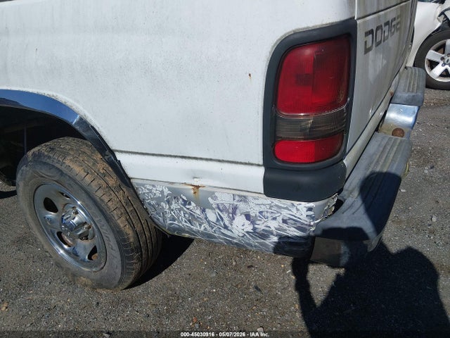 Продаж на аукціоні авто 2000 Dodge Ram 1500 St/ws, vin: 1B7HC16X8YS561776, номер лоту: 45030916