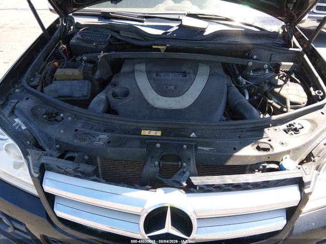 45030918 :رقم المزاد ، 4JGBF71EX8A378872 vin ، 2008 Mercedes-benz Gl 450 4matic مزاد بيع