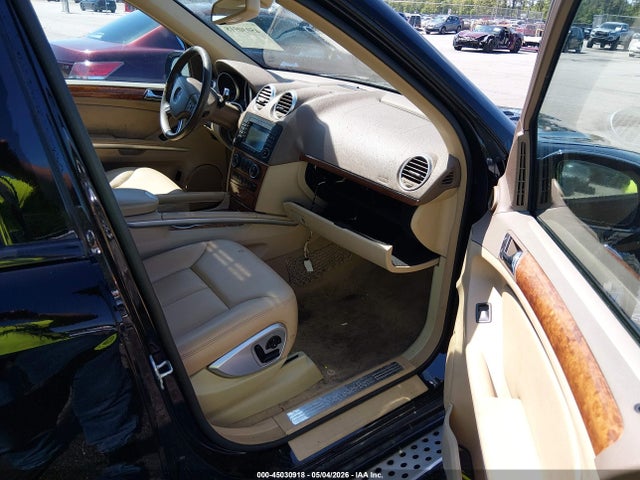 45030918 :رقم المزاد ، 4JGBF71EX8A378872 vin ، 2008 Mercedes-benz Gl 450 4matic مزاد بيع