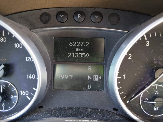 45030918 :رقم المزاد ، 4JGBF71EX8A378872 vin ، 2008 Mercedes-benz Gl 450 4matic مزاد بيع