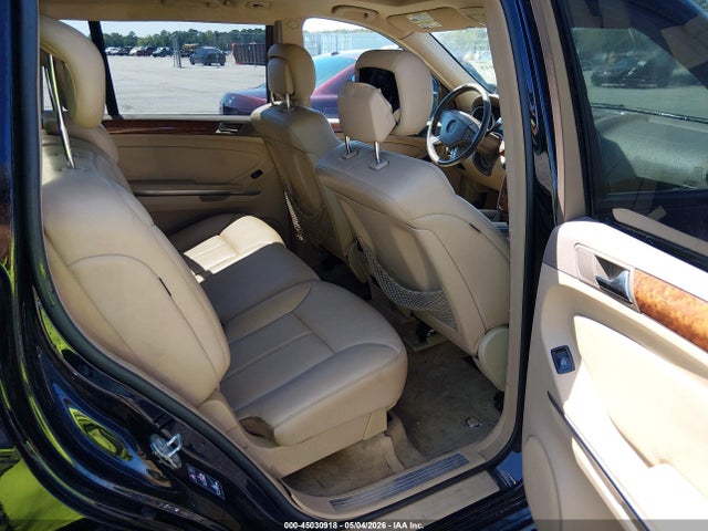 45030918 :رقم المزاد ، 4JGBF71EX8A378872 vin ، 2008 Mercedes-benz Gl 450 4matic مزاد بيع