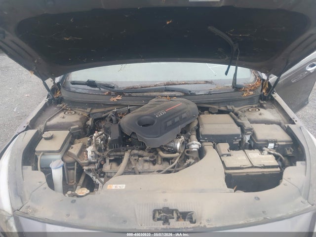 45030920 :رقم المزاد ، 5NPE34AB5FH105424 vin ، 2015 Hyundai Sonata Sport 2.0t مزاد بيع