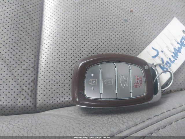 45030920 :رقم المزاد ، 5NPE34AB5FH105424 vin ، 2015 Hyundai Sonata Sport 2.0t مزاد بيع
