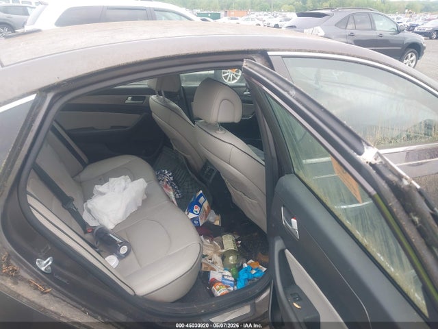 45030920 :رقم المزاد ، 5NPE34AB5FH105424 vin ، 2015 Hyundai Sonata Sport 2.0t مزاد بيع