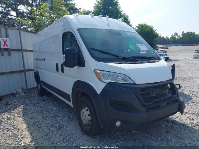 Auction sale of the 2023 Ram Promaster 2500, vin: 3C6LRVDG8PE588004, lot number: 45030924