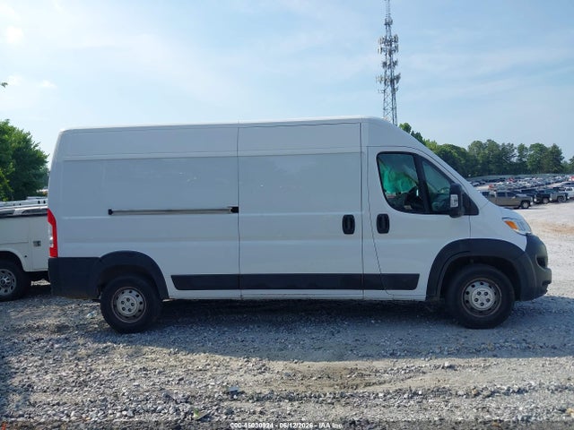 45030924 :رقم المزاد ، 3C6LRVDG8PE588004 vin ، 2023 Ram Promaster 2500 مزاد بيع