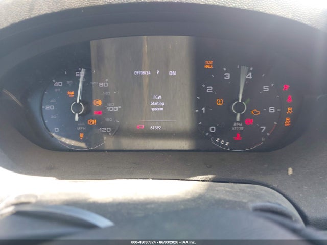 45030924 :رقم المزاد ، 3C6LRVDG8PE588004 vin ، 2023 Ram Promaster 2500 مزاد بيع