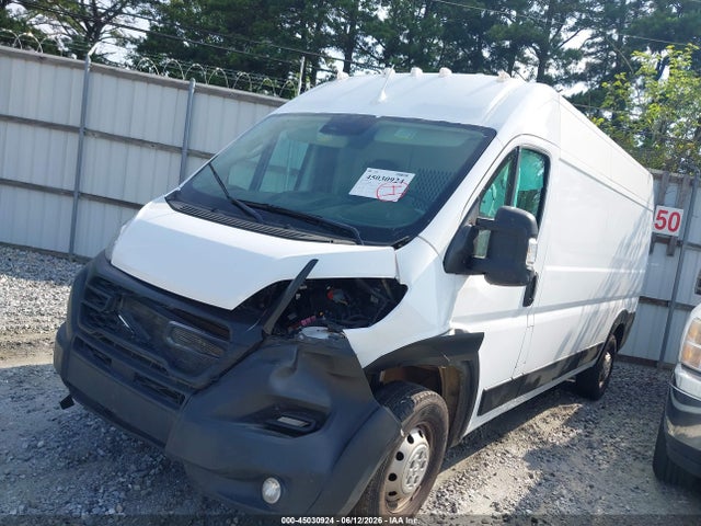 Auction sale of the 2023 Ram Promaster 2500, vin: 3C6LRVDG8PE588004, lot number: 45030924