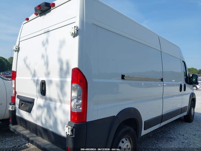 45030924 :رقم المزاد ، 3C6LRVDG8PE588004 vin ، 2023 Ram Promaster 2500 مزاد بيع