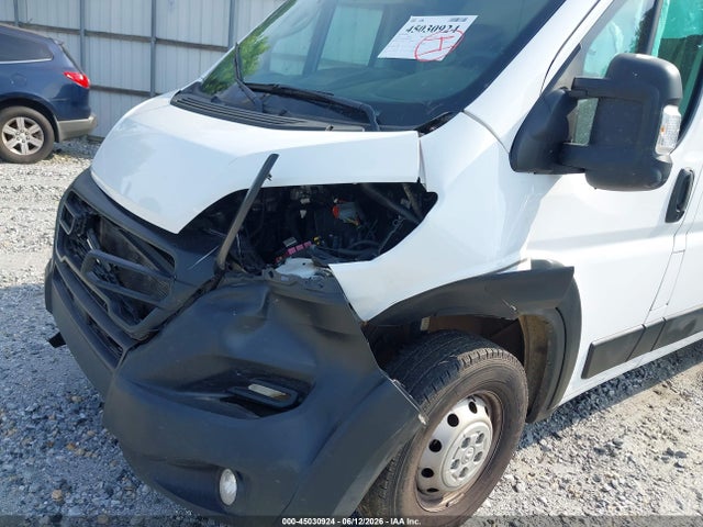 45030924 :رقم المزاد ، 3C6LRVDG8PE588004 vin ، 2023 Ram Promaster 2500 مزاد بيع