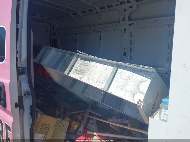 45030924 :رقم المزاد ، 3C6LRVDG8PE588004 vin ، 2023 Ram Promaster 2500 مزاد بيع