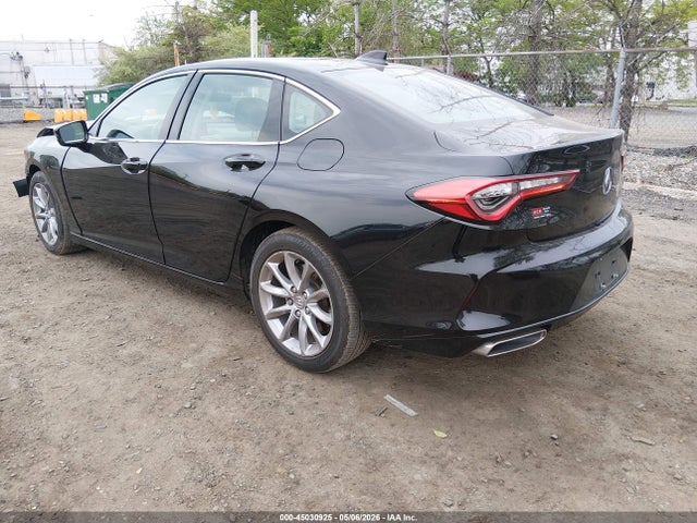 Продажа на аукционе авто 2023 Acura Tlx Standard, vin: 19UUB5F39PA006864, номер лота: 45030925