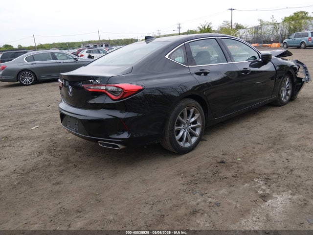 Продажа на аукционе авто 2023 Acura Tlx Standard, vin: 19UUB5F39PA006864, номер лота: 45030925