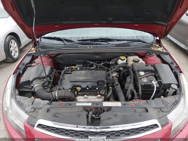 Продажа на аукционе авто 2014 Chevrolet Cruze Eco Auto, vin: 1G1PH5SB7E7223971, номер лота: 45030928