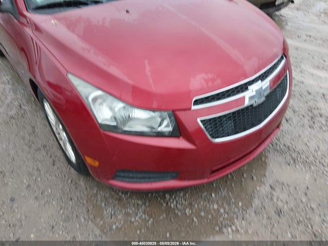 Продажа на аукционе авто 2014 Chevrolet Cruze Eco Auto, vin: 1G1PH5SB7E7223971, номер лота: 45030928