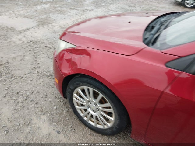 Продажа на аукционе авто 2014 Chevrolet Cruze Eco Auto, vin: 1G1PH5SB7E7223971, номер лота: 45030928