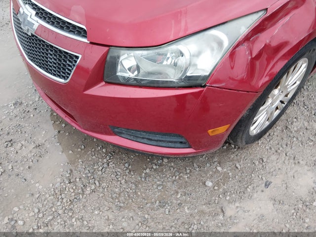 Продажа на аукционе авто 2014 Chevrolet Cruze Eco Auto, vin: 1G1PH5SB7E7223971, номер лота: 45030928