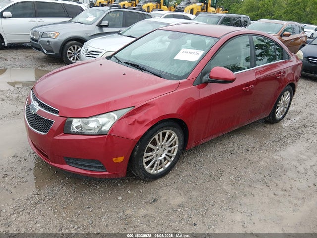 Продажа на аукционе авто 2014 Chevrolet Cruze Eco Auto, vin: 1G1PH5SB7E7223971, номер лота: 45030928