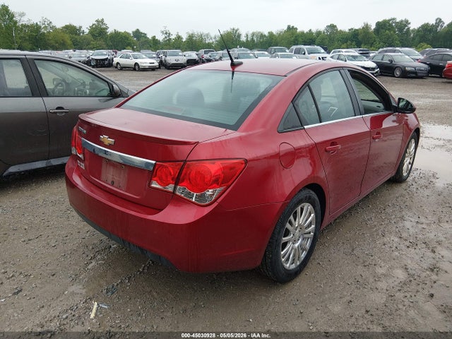 Продажа на аукционе авто 2014 Chevrolet Cruze Eco Auto, vin: 1G1PH5SB7E7223971, номер лота: 45030928