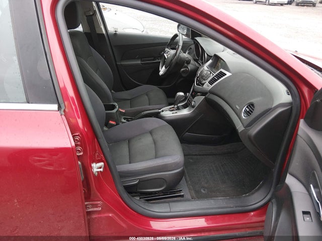 Продажа на аукционе авто 2014 Chevrolet Cruze Eco Auto, vin: 1G1PH5SB7E7223971, номер лота: 45030928