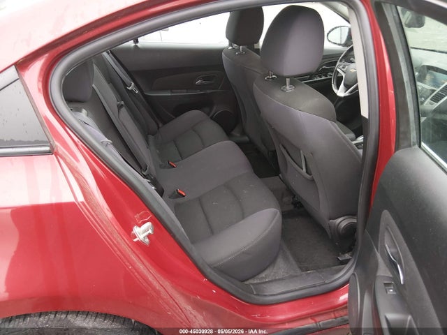 Продажа на аукционе авто 2014 Chevrolet Cruze Eco Auto, vin: 1G1PH5SB7E7223971, номер лота: 45030928