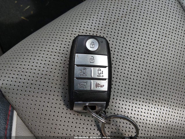 KNDMC5C15G6137761 KIA SEDONA EX