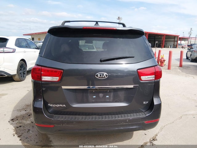 KNDMC5C15G6137761 KIA SEDONA EX