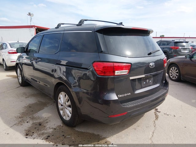 KNDMC5C15G6137761 KIA SEDONA EX