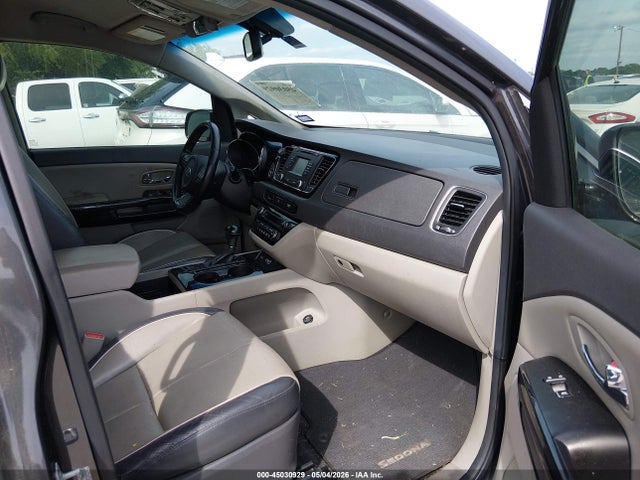 KNDMC5C15G6137761 KIA SEDONA EX
