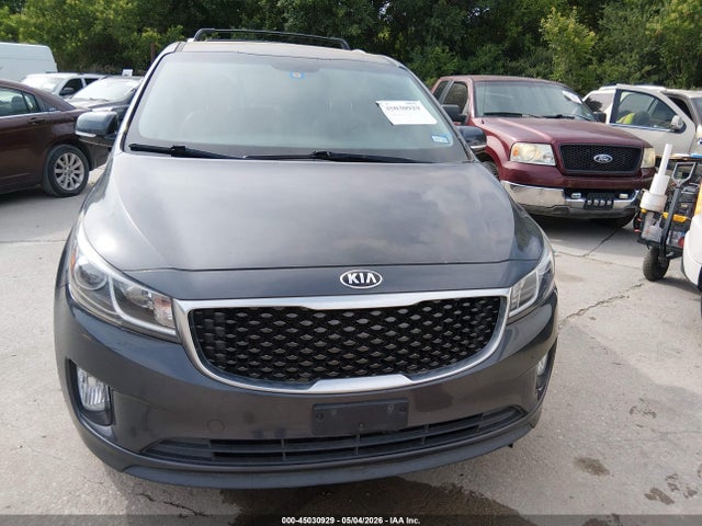 KNDMC5C15G6137761 KIA SEDONA EX