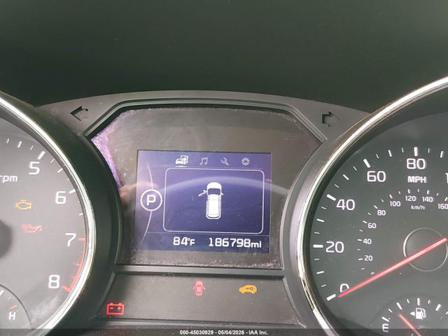 KNDMC5C15G6137761 KIA SEDONA EX