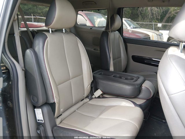 KNDMC5C15G6137761 KIA SEDONA EX
