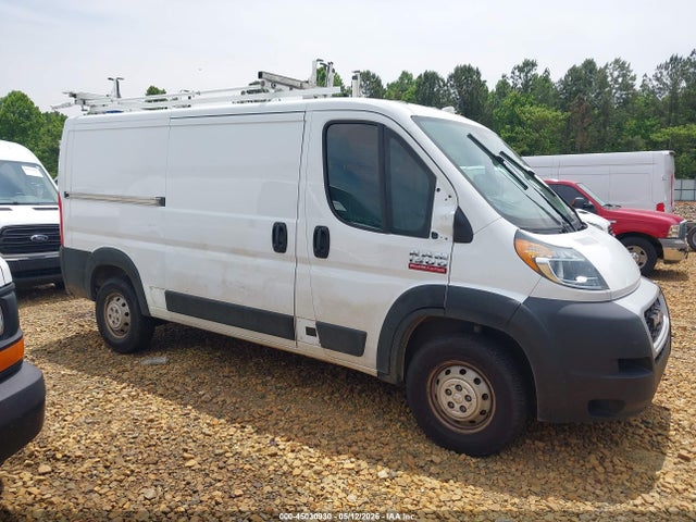 Aukcja sprzedaży 2020 Ram Promaster 1500 Low Roof 136 Wb, vin: 3C6TRVAG4LE138204, numer aukcji: 45030930