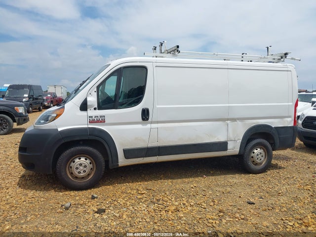 Aukcja sprzedaży 2020 Ram Promaster 1500 Low Roof 136 Wb, vin: 3C6TRVAG4LE138204, numer aukcji: 45030930