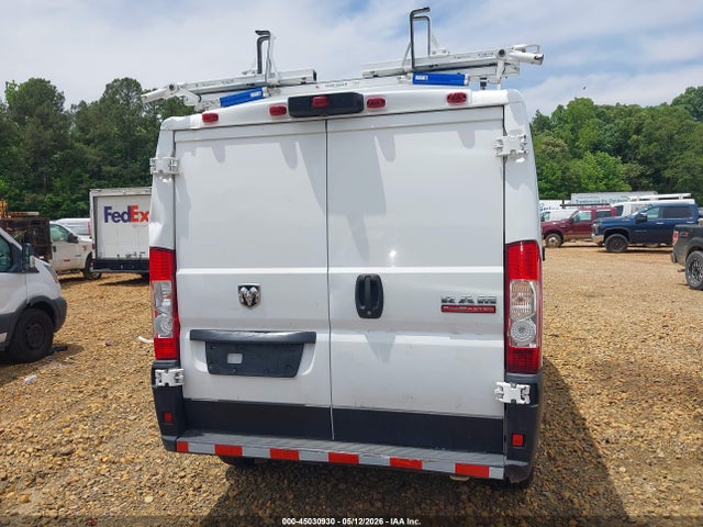 Aukcja sprzedaży 2020 Ram Promaster 1500 Low Roof 136 Wb, vin: 3C6TRVAG4LE138204, numer aukcji: 45030930
