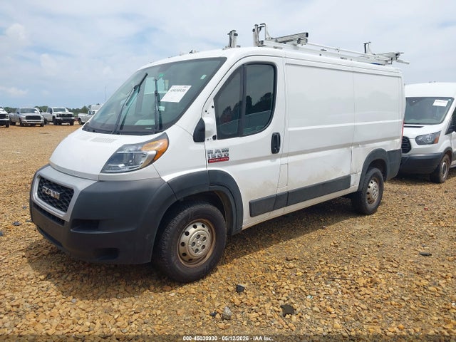 Aukcja sprzedaży 2020 Ram Promaster 1500 Low Roof 136 Wb, vin: 3C6TRVAG4LE138204, numer aukcji: 45030930