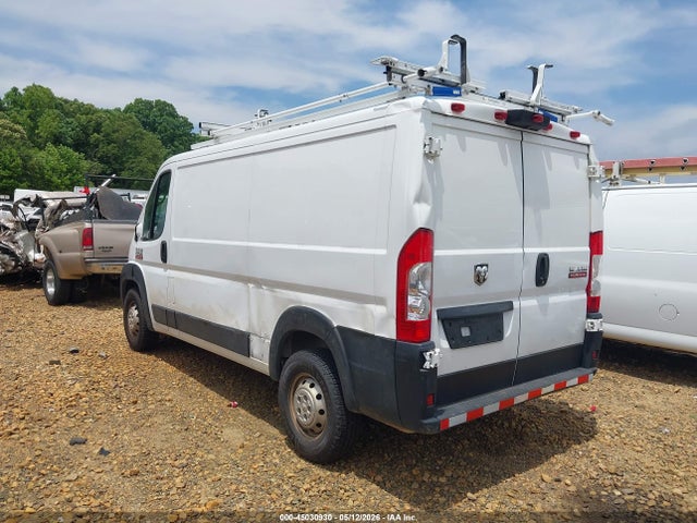 Aukcja sprzedaży 2020 Ram Promaster 1500 Low Roof 136 Wb, vin: 3C6TRVAG4LE138204, numer aukcji: 45030930