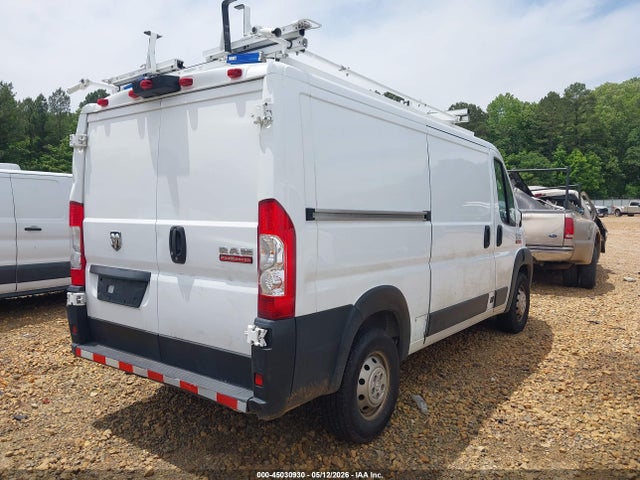 Aukcja sprzedaży 2020 Ram Promaster 1500 Low Roof 136 Wb, vin: 3C6TRVAG4LE138204, numer aukcji: 45030930