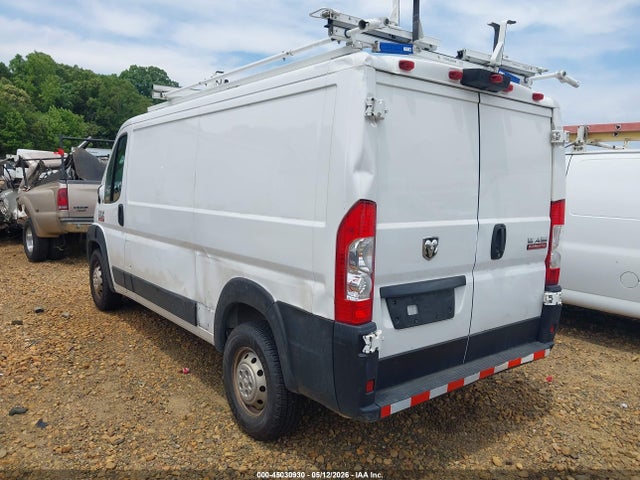 Aukcja sprzedaży 2020 Ram Promaster 1500 Low Roof 136 Wb, vin: 3C6TRVAG4LE138204, numer aukcji: 45030930